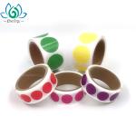 Fashion ISO9002 Dot Wholesale Vinyl Glossy Sticker