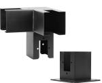 Customizable 4*4 6*6 Pergola Bracket Kits for Standard Outdoor Living Room