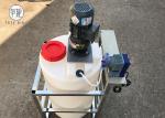 Customized 200L Rotomolding Dosing Tank Water Mineral Water Plant Auto Car Wash