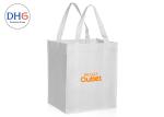Daily Life Sublimation Non Woven Bag Multi Functional Heavy Duty Heat Sealed