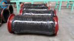 6 8 Inch Heavy Duty Rubber Discharge Hose For Pool Abrasion Resistant Natural
