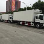 FRP Panel EURO 5 150hp Thermo King Truck Refrigeration Units