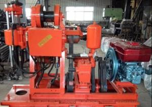 Quality GK 200 Small Portable Water Well Drilling Rigs OEM Design wholesale