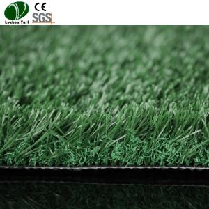 Quality Durable Outdoor Artificial Ornamental Grass 35mm Baseball Fields Support wholesale