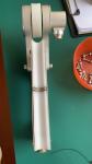 HRD-150 Elevator Wire Rope Ultrasonic Metal Testing Equipment Steel Rope Flaw