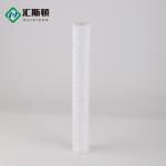 10 20 30 40 Inch 1 5 10 20 50 100 Micron PP Sediment String Wound Water