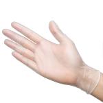 Personal Care Hand Pvc Disposable Gloves Medical Grade Epidemic Prevention