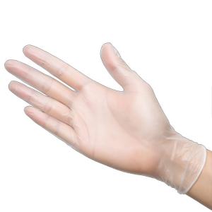 Quality Personal Care Hand Pvc Disposable Gloves Medical Grade Epidemic Prevention wholesale
