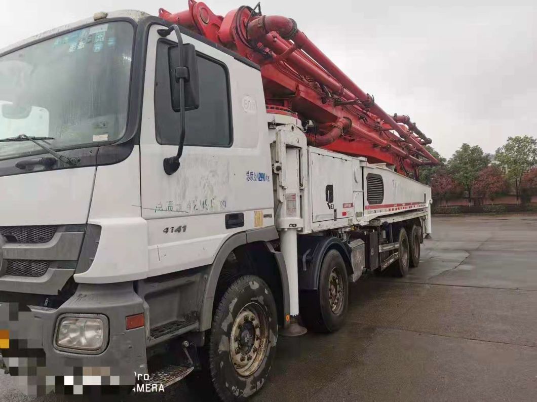 Concrete Pump Putzmeister for Sale 46m 49m 56m