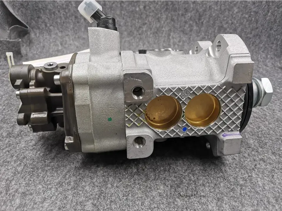4110001117108 High Pressure Pumps ISUZU Engine Fuel Injection Pump