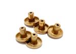 Professional deep drawn brass sheet metal components resonant bar