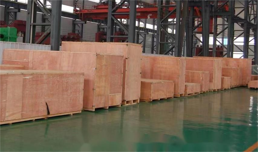 Speed Cut to Length Line for Sheet Metal Uncoiling Leveling and Shearing at 0-25 m/min