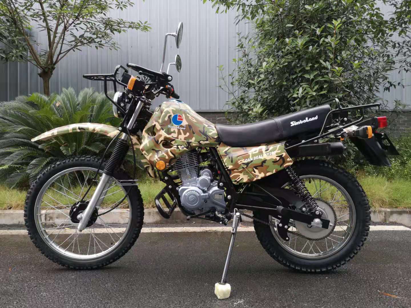 Road Bike 50cc 70cc 90cc 110cc Street Motorcycle Cheap Chinese Moped for Sale