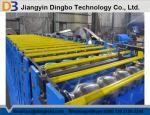 5.5kw Glazed Steel Tile Forming Machine steel roof tile forming machine sheet