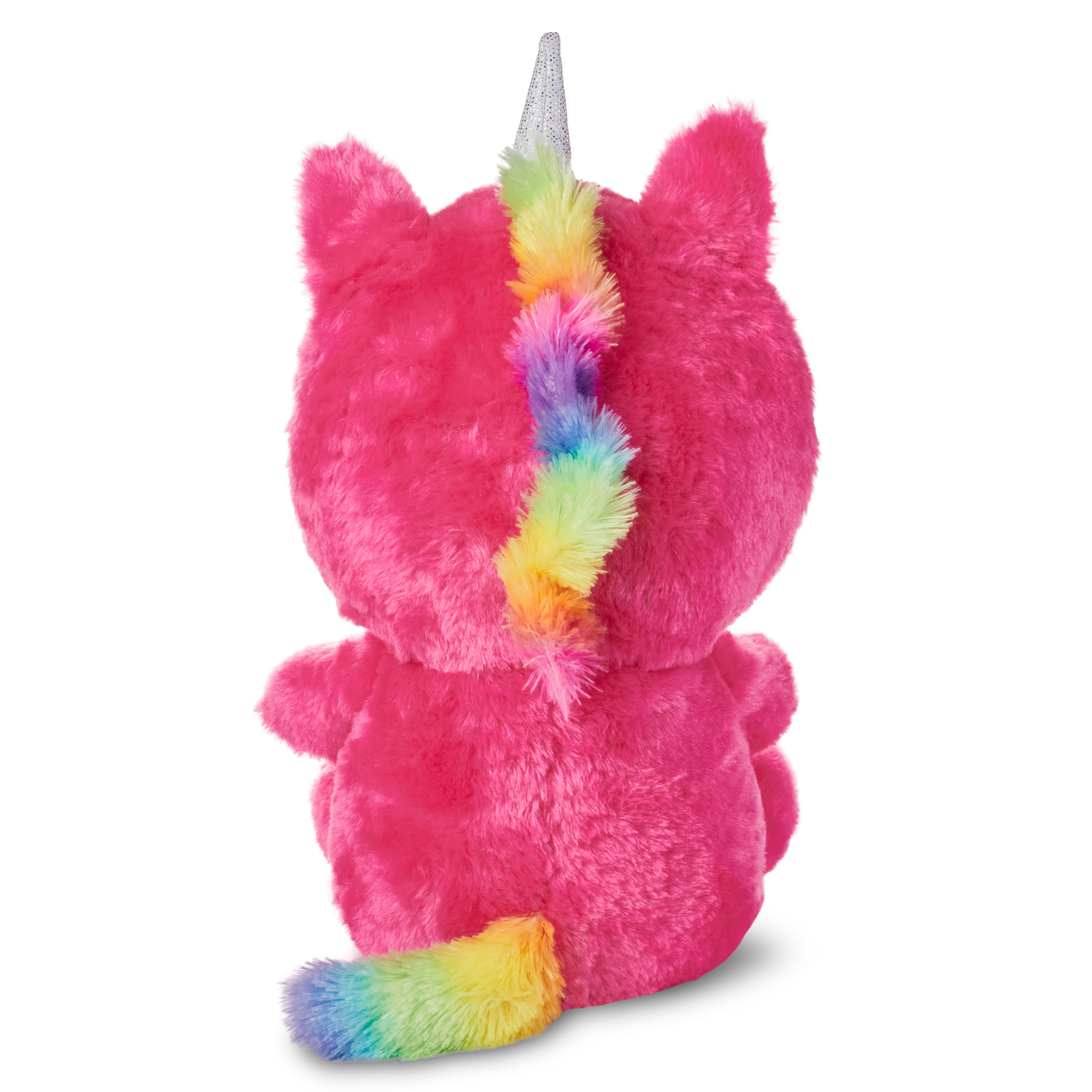 20cm Short Plush Unicorn Costume Cat Stuffed Animal Toys