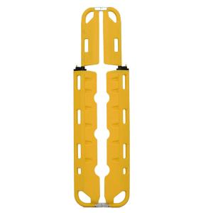 Quality Acceptable OEM Ruixin Aluminum Emergency Ambulance Scoop Style Stretcher wholesale