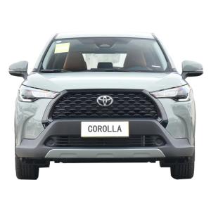 Quality Toyota Corolla Cross Car SUV Hybrid Gasoline Fuel Vehicle Automotive wholesale