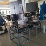110V / 220V Ultrasonic Welding Generator , Branson Ultrasonic Plastic Welder