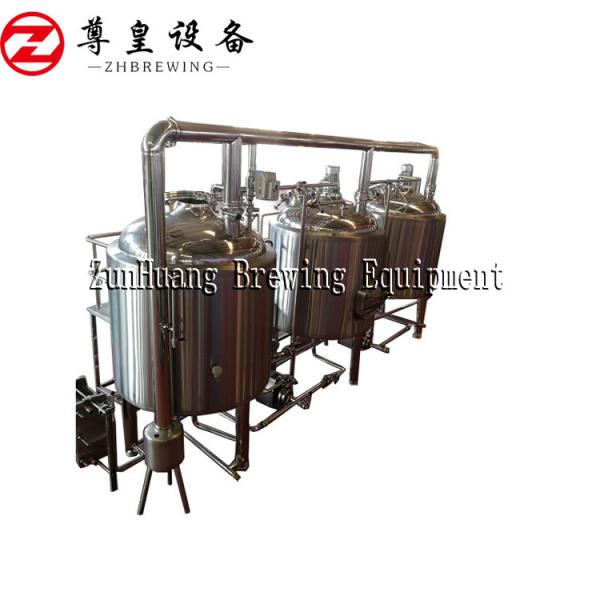 200L, 300L, 500L Copper&Stainless teel Beer Brewing Equipment Home Brewing