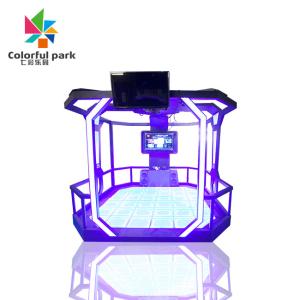 Quality Theme Park 9d Virtual Reality Equipment Vr Matrix Shooting Game wholesale