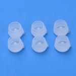 Anti Spill Plastic Bottle Cork , 19mm Plastic Inner Plug