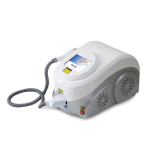 Quality Ipl Hair Removal Device Distributors SHR OPT Painless 30kg Net Weight wholesale