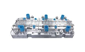 Quality Steel IC Lead Frame Stamping Mold wholesale