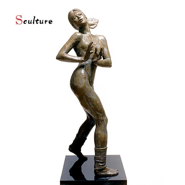 Customized and Durable Artistic Stainless Steel Sculpture for Outdoor Statement