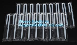 Quality Individual Packed 100% Biodegradable Non Plastic Drinking Straw PLA Straw,5mm flexible Biodegradable PLA Drinking Straws wholesale