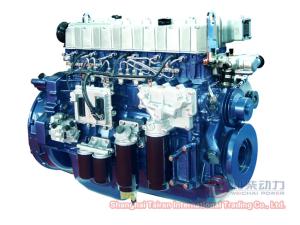 Quality Weichai WP7 Truck Engine BUS Diesel Engine wholesale