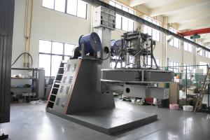 Quality Electric Heating PLC Control Roto Molding Machine Water Cooling wholesale