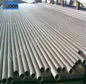 Quality Industry Equipment Super Duplex Seamless Pipe 10&quot; Sch 80s A240 UNS S32750 wholesale