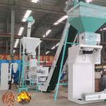 500-600kg/H Wood Pellet Making Machine Sawdust Wood Pellet Plant