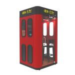 Tempered Glass + Hardware Coin Operated Music Machine / Jukebox Karaoke Machine