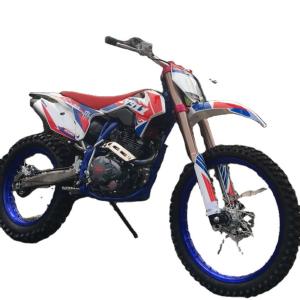 Quality Adult Efficient Enduro Off Road Motorcycles 300cc Dirt Bikes 4 Stroke Engine wholesale