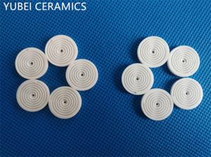 Quality 2300MPa Insulating Ceramics Corrosion Resistant Alumina Based Ceramics wholesale