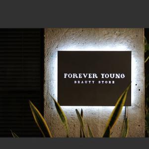 Quality Hollow Out Light Box Signboard Custom Luminous Letters Logo Storefront Outdoor LED Signs and Signage wholesale