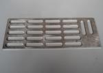 Laser Cutting Stamping Sheet Metal Parts , Press Metal Components 1-10mm