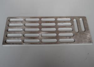 Quality Laser Cutting Stamping Sheet Metal Parts , Press Metal Components 1-10mm Thickness wholesale
