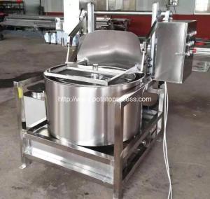 Quality Automatic Continuous Working De-Oiling Machine for Sale wholesale