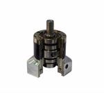 HAB High Precision Precision Planetary Gearbox 3000rpm Ratio 3