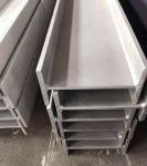 25mm Stainless Steel H Beam , Astm Stainless Steel Extrusion Profiles