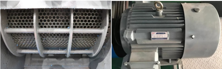 37KW PMMA Plastic Recycling Line 2000kg/H For PET PP PE Bottles