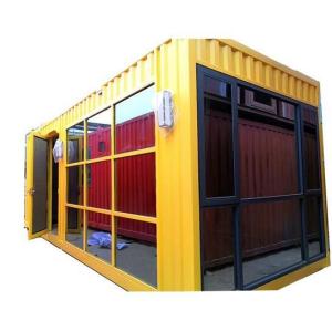 Quality Flat Folding Expanding Custom Container House Australian Standard Fast Construction wholesale