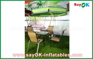Quality Pop Up Beach Tent Beach Outdoor Garden Sun Cantilever Patio Umbrella 190T Nylon Material wholesale