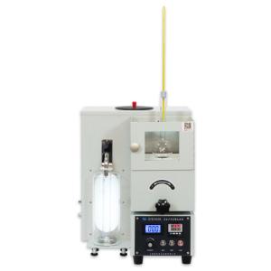 Quality 2KW Petroleum Distillation Testing Equipment ASTM D86 Lab Distillation Tester wholesale