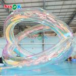 Colorful PVC Inflatable X Ball Inflatable Balloon Advertising