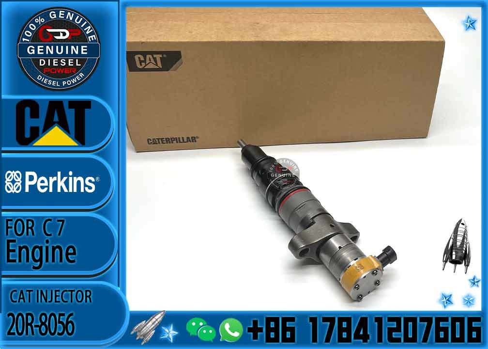 CAT Diesel engine fuel injector 20R-8056 295-1412 20R-8064 328-2586 10R-4763 10R-7221 20R-1260