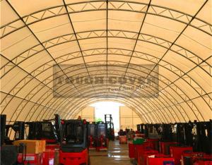 Quality 50ft(15.24m) wide Dome(Round) Structure Tent wholesale
