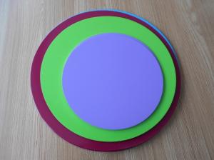 Quality Commercial Aluminum Round Disc Light Aluminum Circle Blanks 1000 Series wholesale